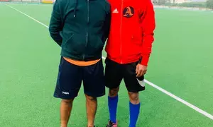 He should bring home the Gold, says Vivek Sagar Prasad’s brother Vidya ahead of Paris 2024