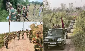 Tripura CM asks BSF to tighten vigil along border as infiltration from Bdesh increases