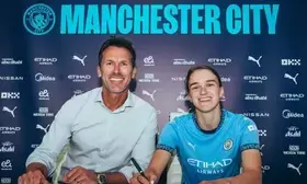Manchester City sign WSL all-time top scorer Vivianne Miedema on three-year deal
