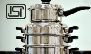 Govt makes ISI mark mandatory for steel & aluminium utensils to ensure safety in kitchens