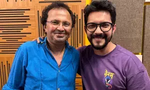 Nikhil Kamath reunites with Aditya Narayan for the song Awargi