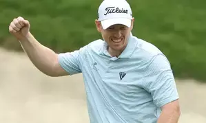 Springer shoots 59 at John Deere Classic