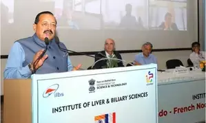 1 in 3 suffer from fatty liver in India, predates diabetes: Dr Jitendra Singh