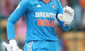 Sweep, reverse-sweep and lap shots are still works in progress, says Smriti Mandhana