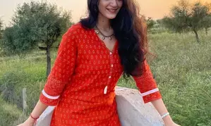 Siddhi Sharma says her spiritual beliefs makes her perform scenes effortlessly