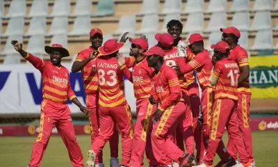 Important for young Zimbabwe side to brush shoulders against worlds top players: Tino Mawoyo