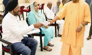 ULBs in UP to contribute to goal of $1 trillion economy