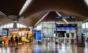 Gas leak affects dozens of workers at Kuala Lumpur airport