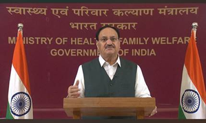 Centre committed to protecting well-being of women, children &  adolescents: JP Nadda