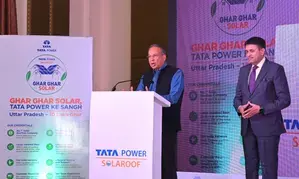Tata Power launches rooftop solar initiative for homes in UP