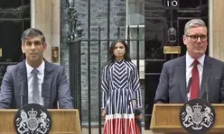 Starmer sweeps, Sunak slumps: Five major takeaways from UK elections