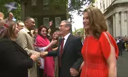 Recognise hard work, dedication that Sunak brought to his leadership: Starmer