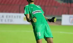 Football: Punjab FC announce signing of midfielder Vinit Rai, goalkeeper Muheet