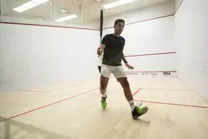 Abhay Singh in two semis in Asian Doubles Squash Championships