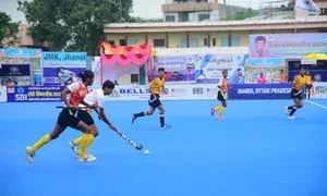 Jr Women, Men North Zone Hockey:  Haryana, Delhi win their matches on Day 5