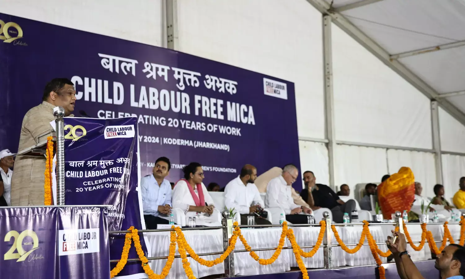 Jharkhand Mica Mines Declared Child Labour Free After 20 Years