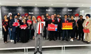 Election of 10 Sikh MPs in British hailed