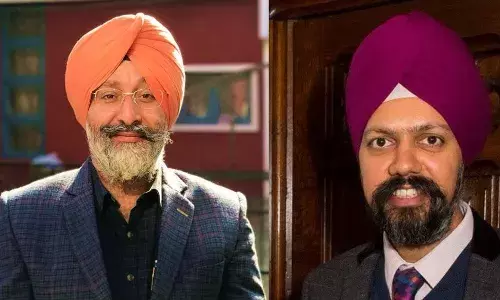Punjabi Cultural Council, World Gatka Federation Congratulate Tanmanjeet Singh Dhesi, Preet Gill for winning parliament elections in UK