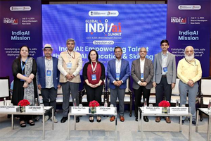 India gives the voice to Global South on AI global forums India gives the voice to Global South on AI global forums