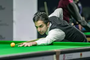 Pankaj Advani cruises to Asian Billiards Championship final Pankaj Advani cruises to Asian Billiards Championship final