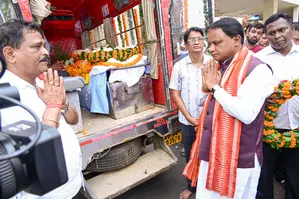 Odisha CM, Speaker condole death of veteran BJD minister Odisha CM, Speaker condole death of veteran BJD minister