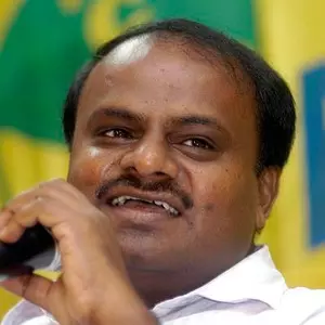 Karnataka govt has asked DC not to attend my Janata Darshan programme: Kumaraswamy