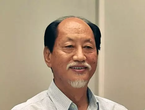 Rising crimes hit economic growth: Nagaland CM