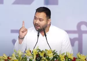 Tejashwi Yadav says bridges were not constructed during his tenure
