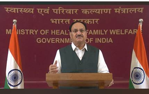 Centre committed to protecting well-being of women, children &  adolescents: JP Nadda