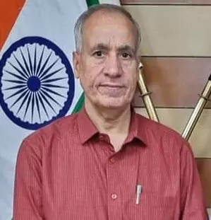 Mohan Lal Lather appointed Rajasthan Chief Information Commissioner