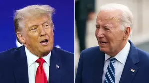 Trump calls for no holds barred debate as Biden tries to undo  damage from the first