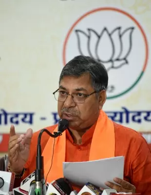 BJP appoints Rajasthan’s Satish Poonia as Haryana in charge