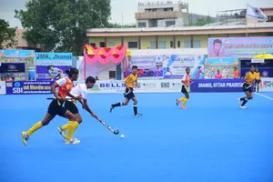 Jr Women, Men North Zone Hockey:  Haryana, Delhi win their matches on Day 5