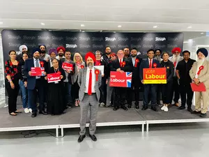 Election of 10 Sikh MPs in British hailed