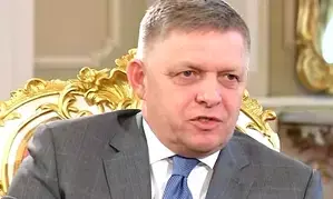 Slovak PM Fico makes first public appearance since assassination attempt