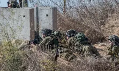 UN warns of escalation of tension on Lebanon-Israel border