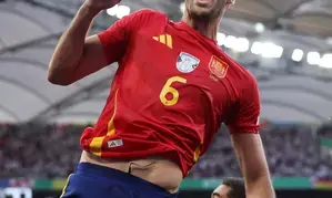 Euro 2024: Spain beat Germany in overtime thriller to book semis