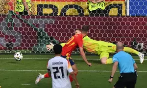 Euro 2024:  We wouldn’t have to stand here and fight back tears, says Germany head coach Julian Nagelsmann