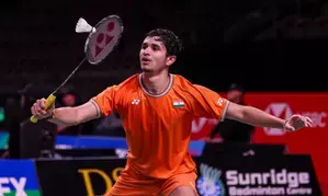 Priyanshu enters semis at Canada Open 2024