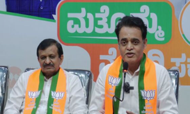 Surging dengue cases in Ktaka: BJP urges Cong govt to declare medical emergency