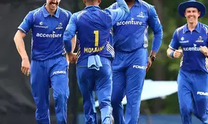 MLC: Pooran powers MI New York to six-wicket win over Seattle Orcas in season opener