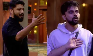 Bigg Boss OTT 3’: Rapper Naezy fulminates about his verbal battle with Lovekesh Kataria