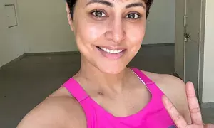 Hina Khan is manifesting her healing, says she embraces her ‘scars’