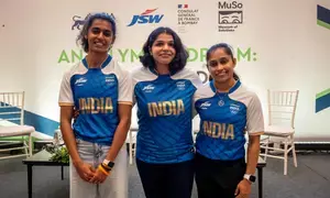 Winning Olympic medal not only transforms the lives of athletes, but also of their families and villages: Sakshi Malik