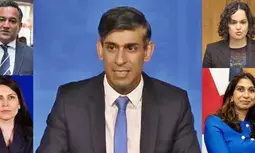 Record 26 Indian-origin MPs set to enter UK Parliament