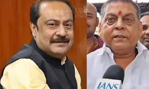 NDA constituents scoff at Lalu Yadavs weak govt charge