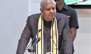 Vice-President tears into Chidambaram over ‘part-timers’ jibe on new criminal laws