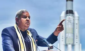 Rise of Bharat unstoppable, to become Viksit ahead of 2047: Vice President