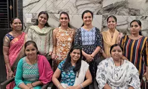 Maha: An all-female team elected to run Badlapur housing society