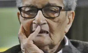 New criminal laws not a welcome development: Amartya Sen